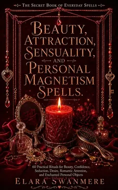 Cover of Beauty, Attraction & Personal Magnetism Spells