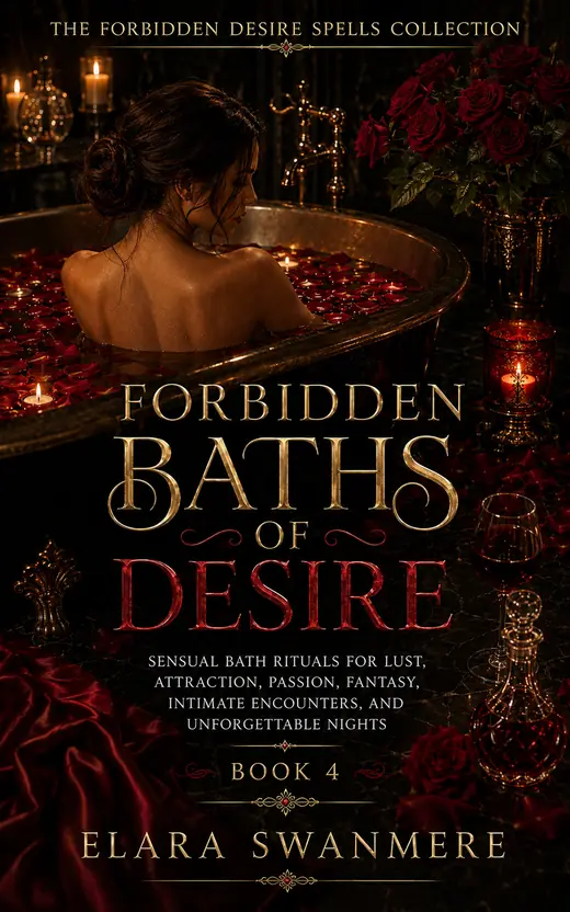 Forbidden Baths of Desire cover