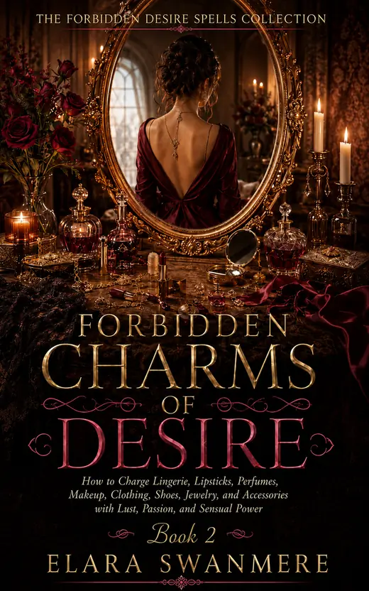 Forbidden Charms of Desire cover
