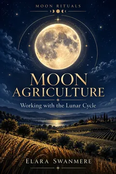 Cover of Moon Agriculture by Elara Swanmere