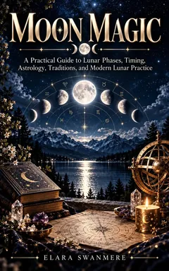 Cover of Moon Magic by Elara Swanmere