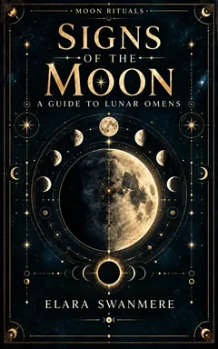 Cover of Signs of the Moon by Elara Swanmere