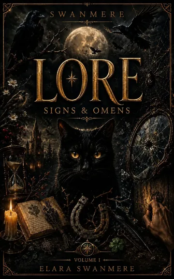 Swanmere Lore: Signs & Omens — Volume I book cover