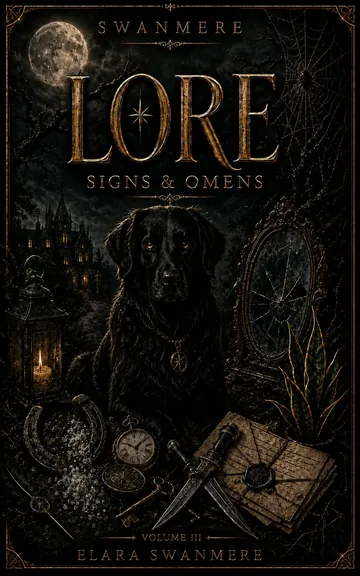 Swanmere Lore: Signs & Omens — Volume III book cover