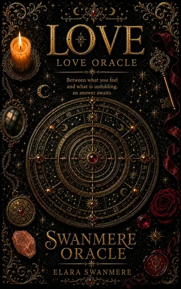 Love Oracle cover