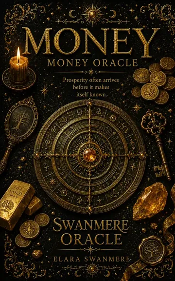 Money Oracle cover
