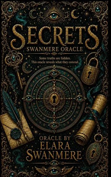 Oracle of Secrets cover