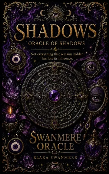 Oracle of Shadows by Elara Swanmere